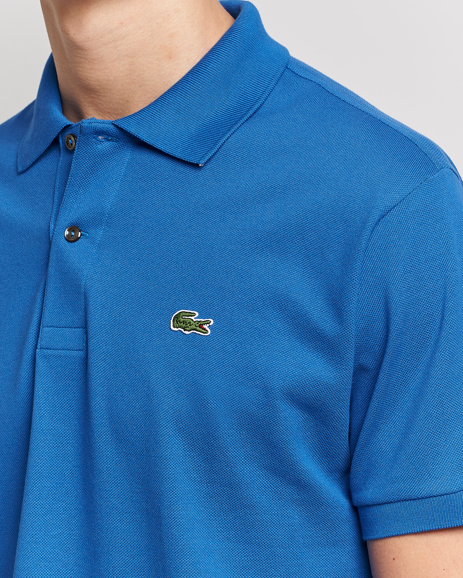 Herre | Polotrøjer | Lacoste | Original Polo Piké Kingdom