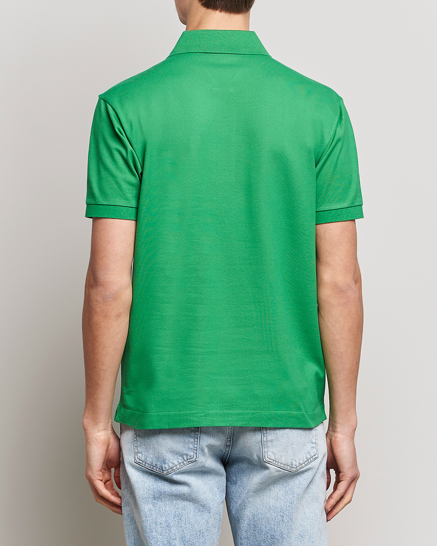 Herre | Polotrøjer | Lacoste | Original Polo Piké Tarragon