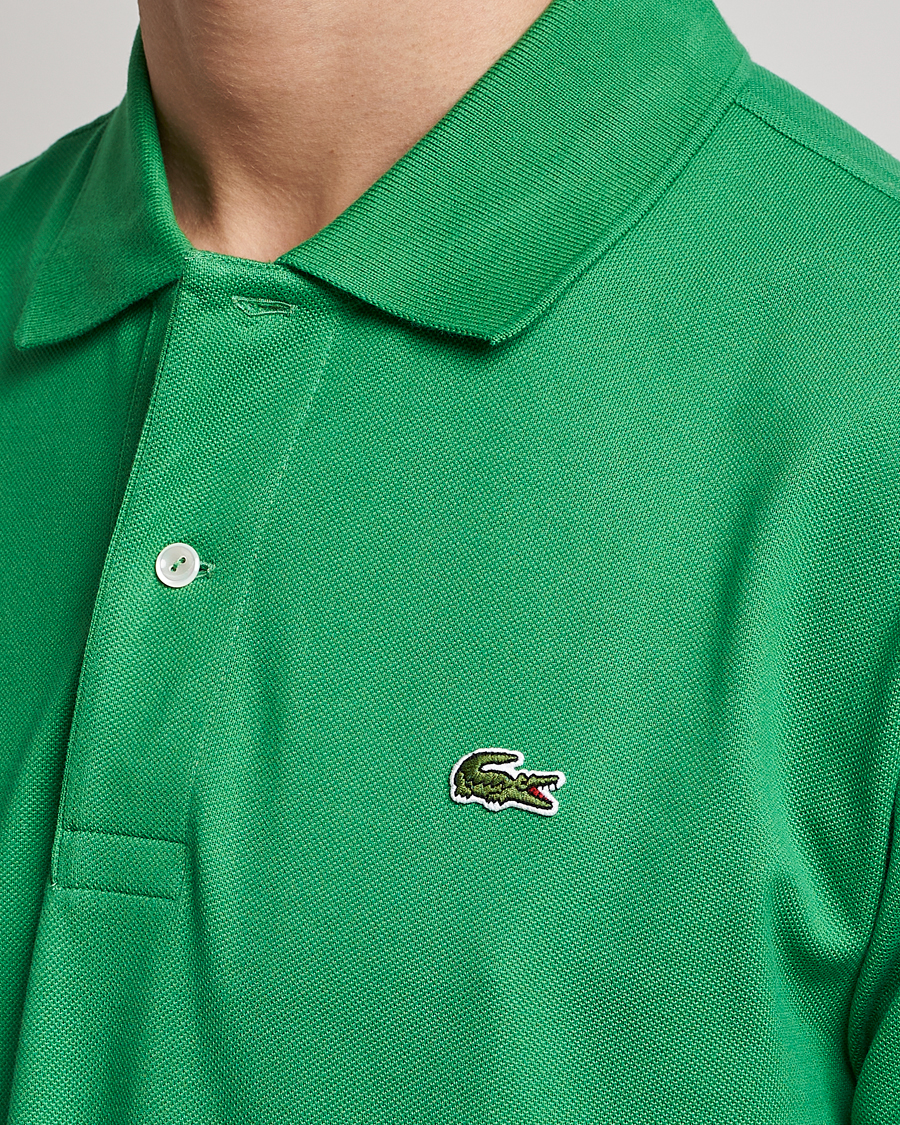 Herre | Polotrøjer | Lacoste | Original Polo Piké Tarragon