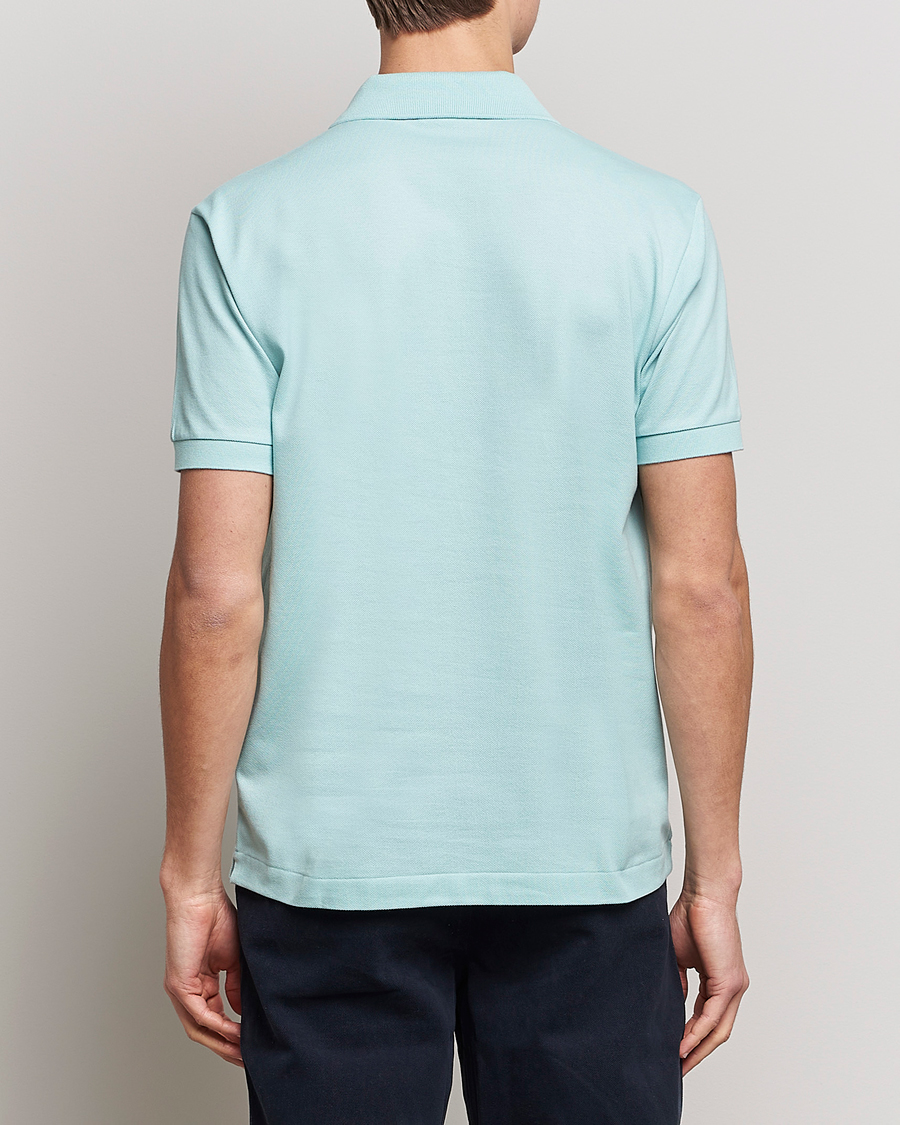 Herre | Polotrøjer | Lacoste | Original Polo Piké Pastille Mint
