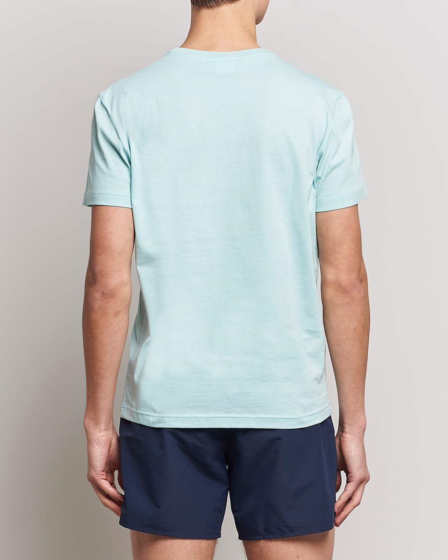 Herre | T-Shirts | Lacoste | Crew Neck Tee Pastille Mint