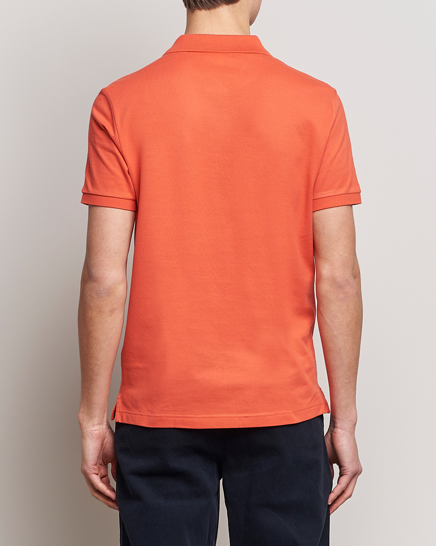 Herre | Polotrøjer | Lacoste | Slim Fit Polo Piké Watermelon