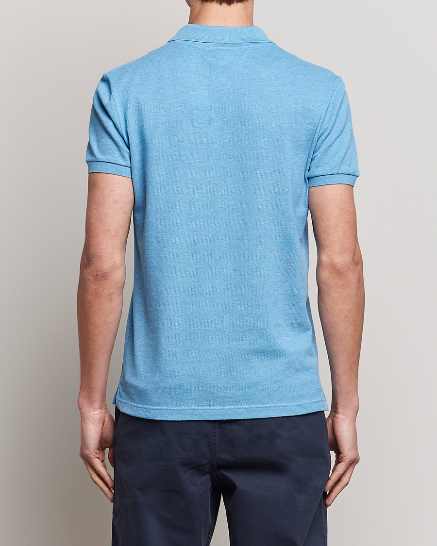 Herre | Polotrøjer | Lacoste | Slim Fit Polo Piké Heather Thermal