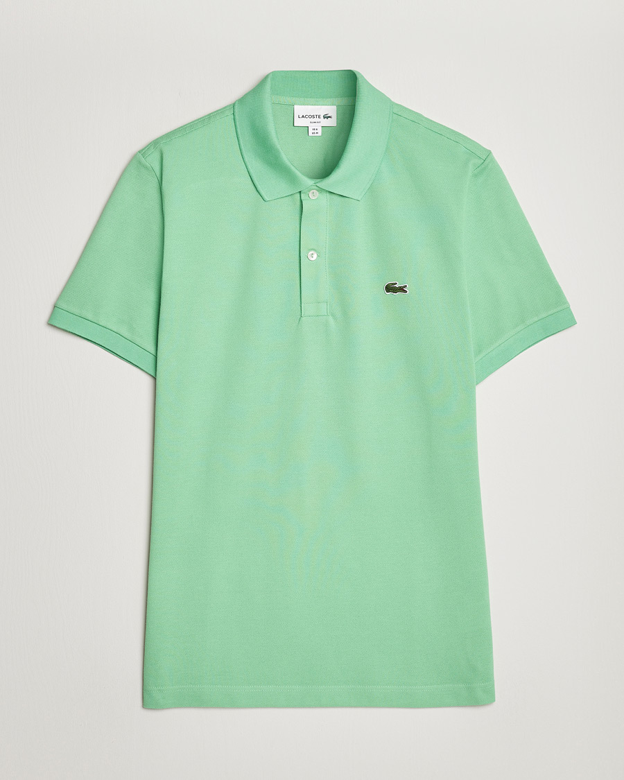 Herre |  | Lacoste | Slim Fit Polo Piké Liamone