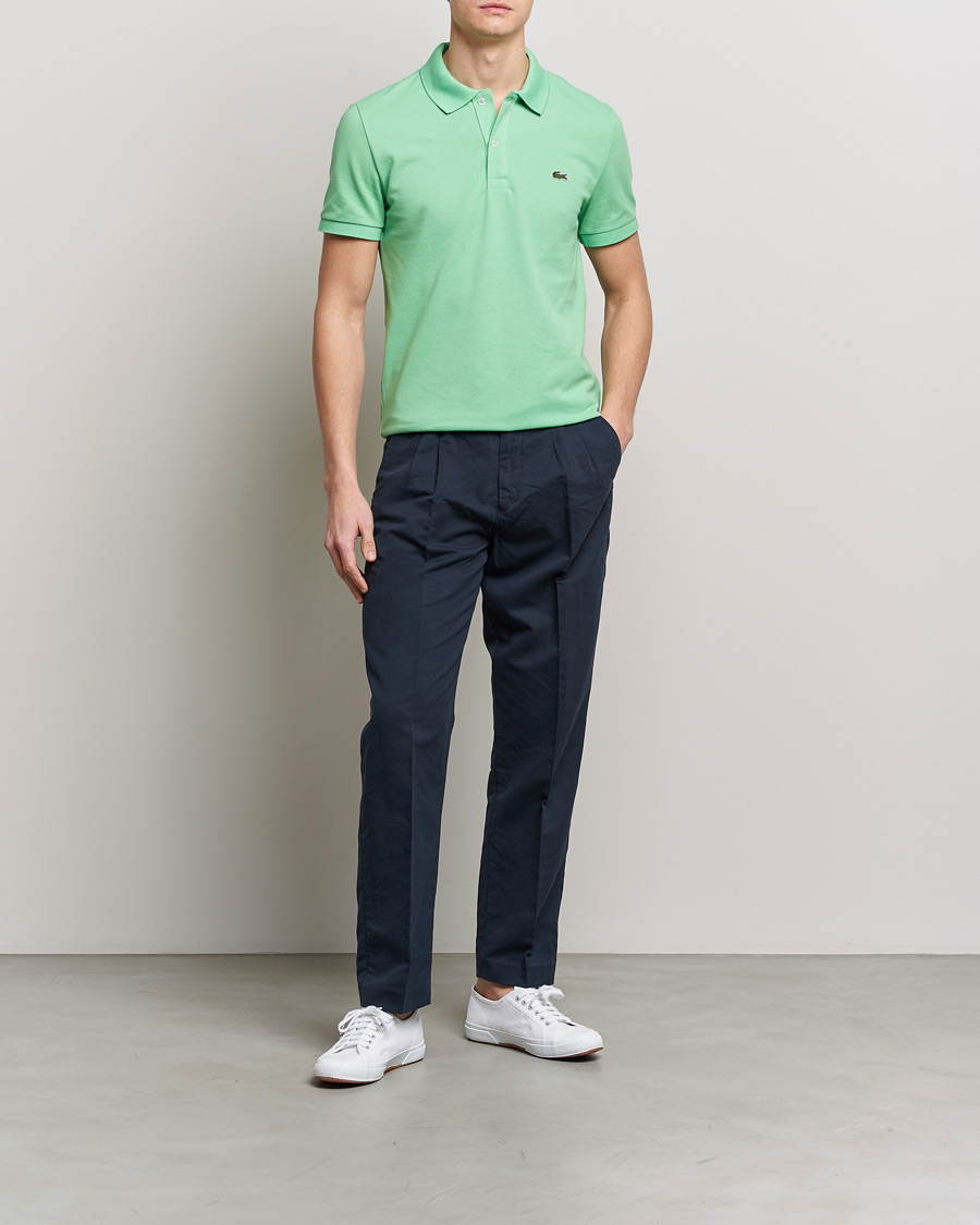 Herre | Polotrøjer | Lacoste | Slim Fit Polo Piké Liamone