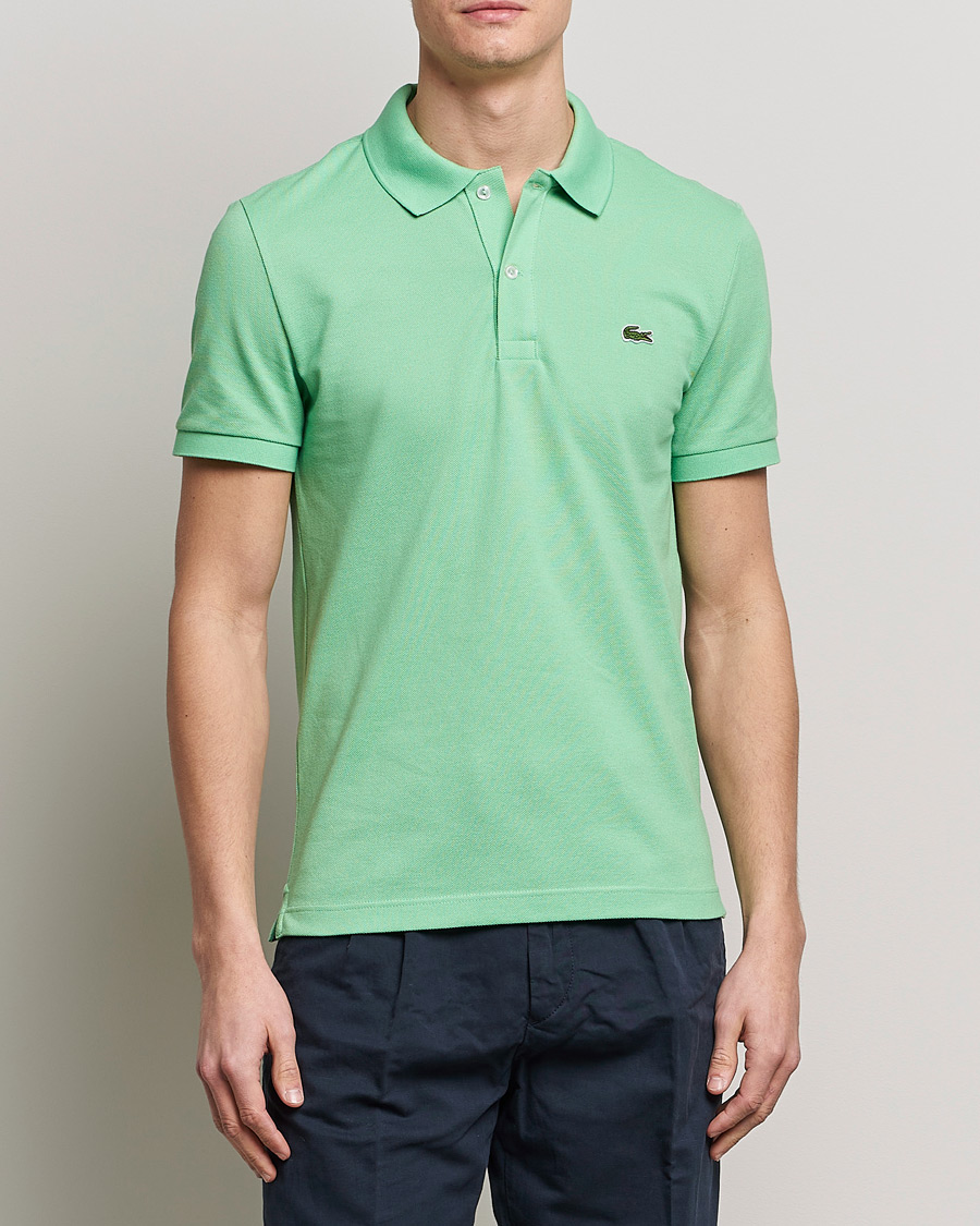 Herre | Kortermet piké | Lacoste | Slim Fit Polo Piké Liamone