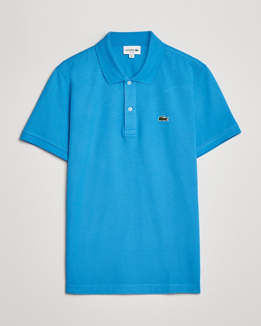 Herre | Polotrøjer | Lacoste | Slim Fit Polo Piké Fiji