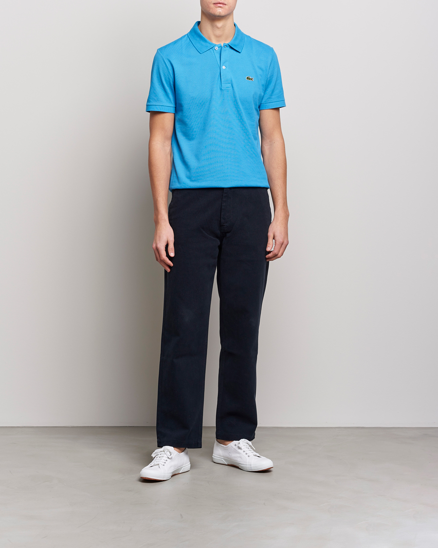 Herre | Polotrøjer | Lacoste | Slim Fit Polo Piké Fiji