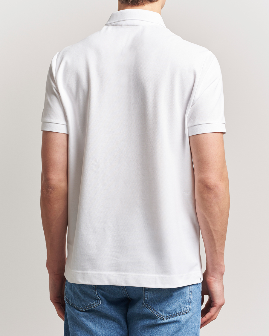 Herre | Polotrøjer | Lacoste | Paris Polo Piké White