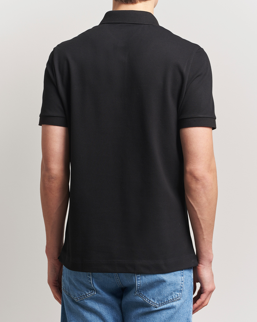Herre | Polotrøjer | Lacoste | Paris Polo Piké Black