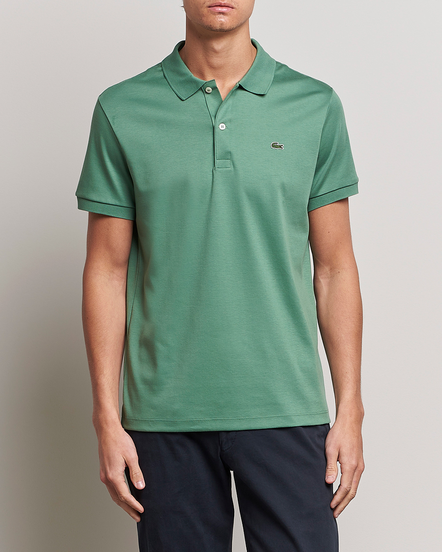 Herre | Lacoste | Lacoste | Pima Interlock Piké Ash Tree