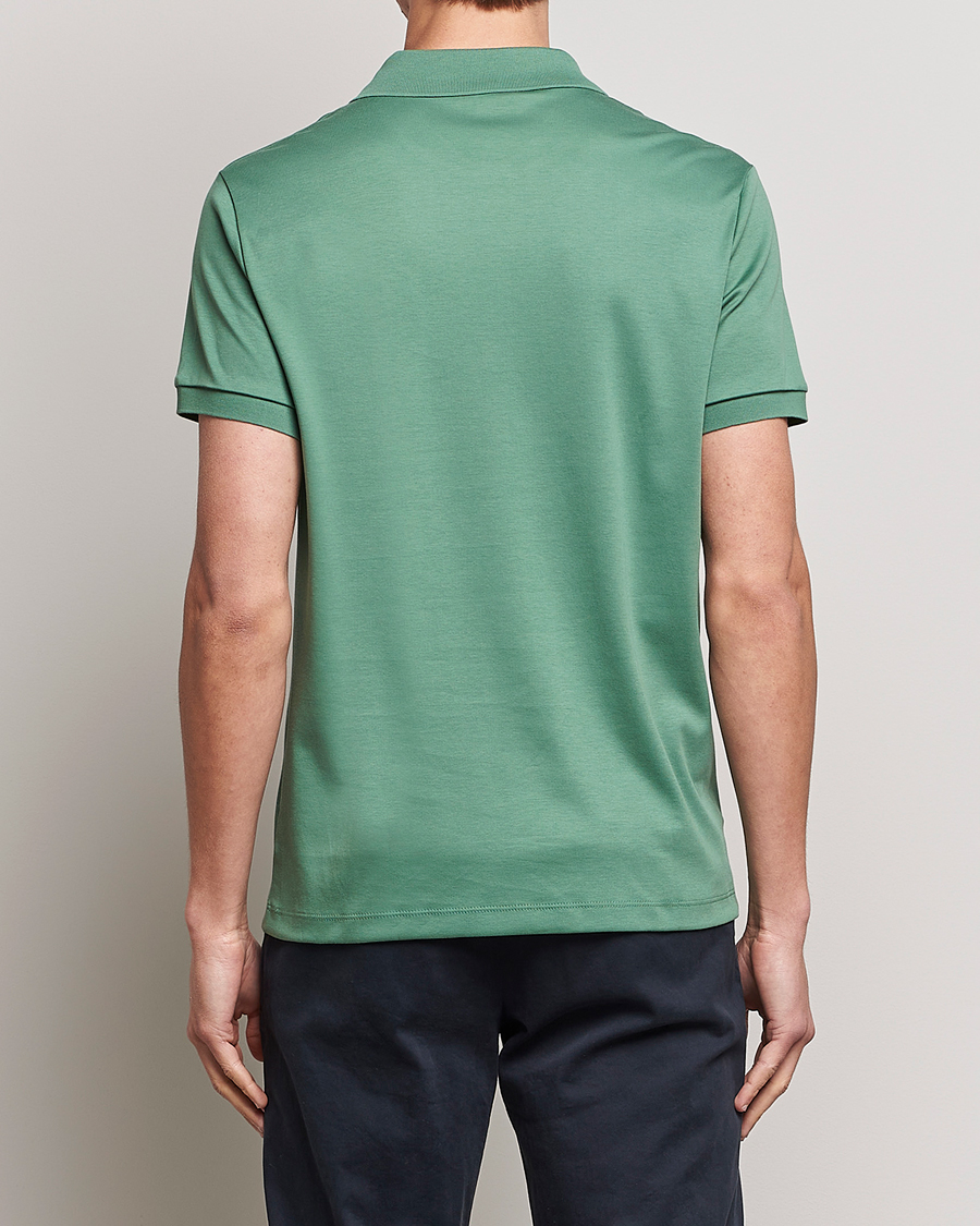 Herre | Polotrøjer | Lacoste | Pima Interlock Piké Ash Tree