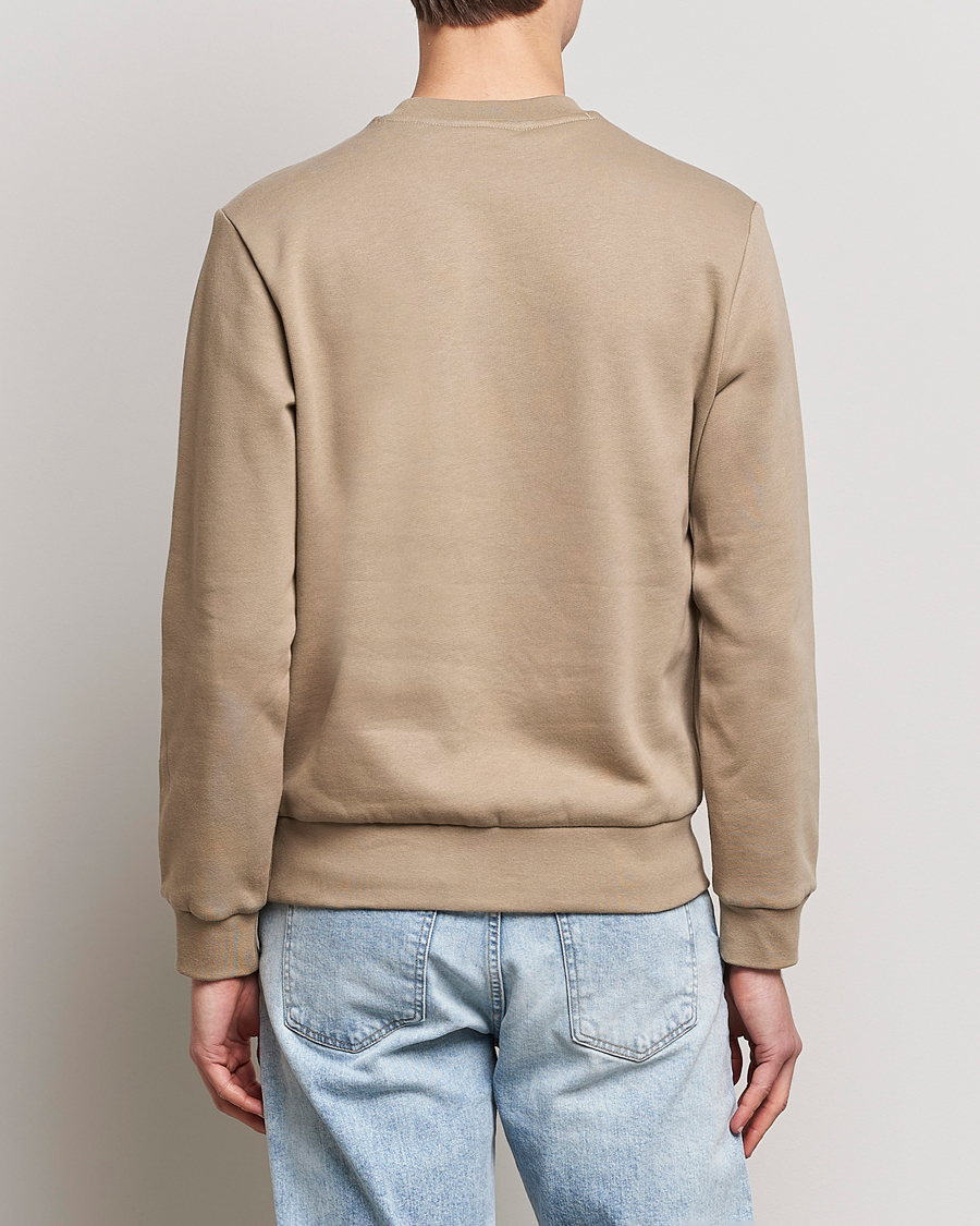 Herre | Trøjer | Lacoste | Crew Neck Sweatshirt Lion