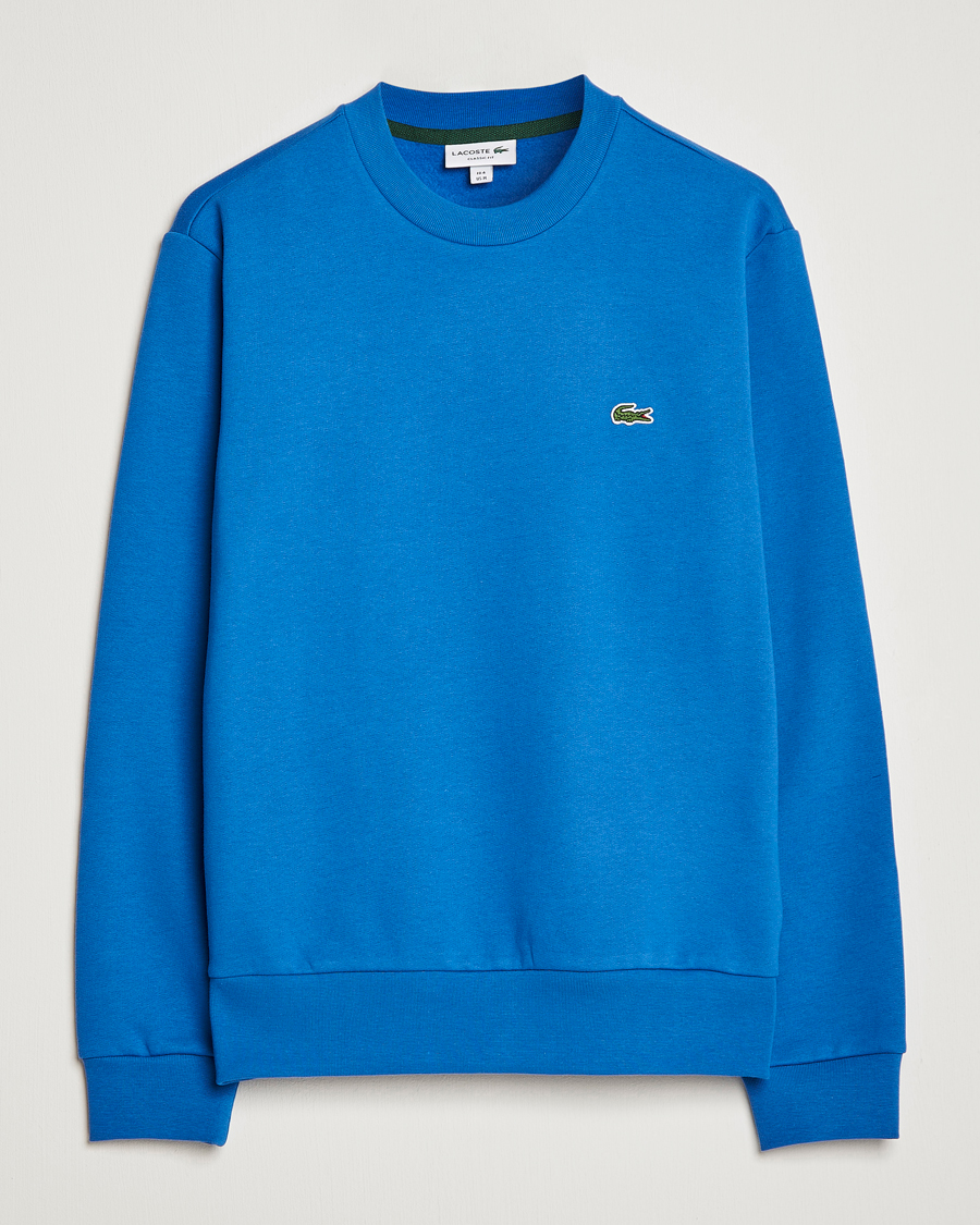 Herre | Trøjer | Lacoste | Crew Neck Sweatshirt Kingdom