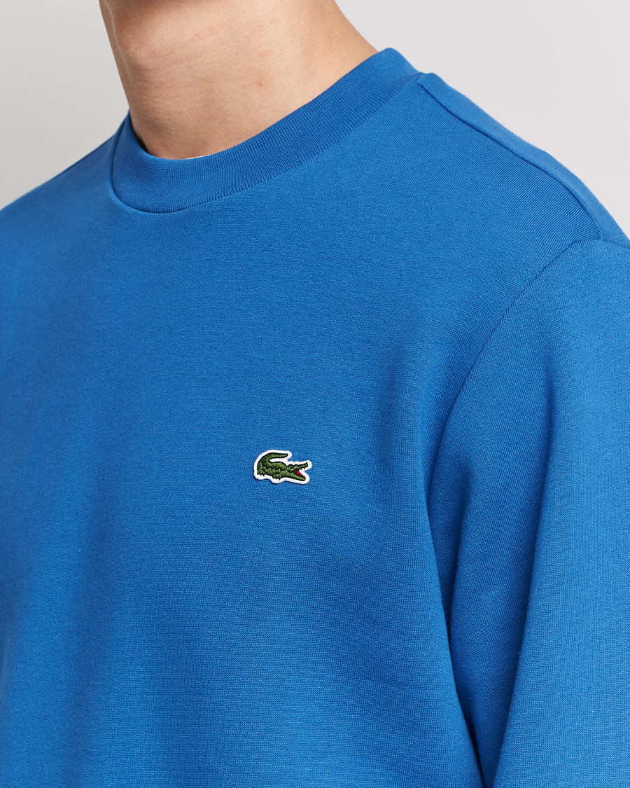Herre | Trøjer | Lacoste | Crew Neck Sweatshirt Kingdom