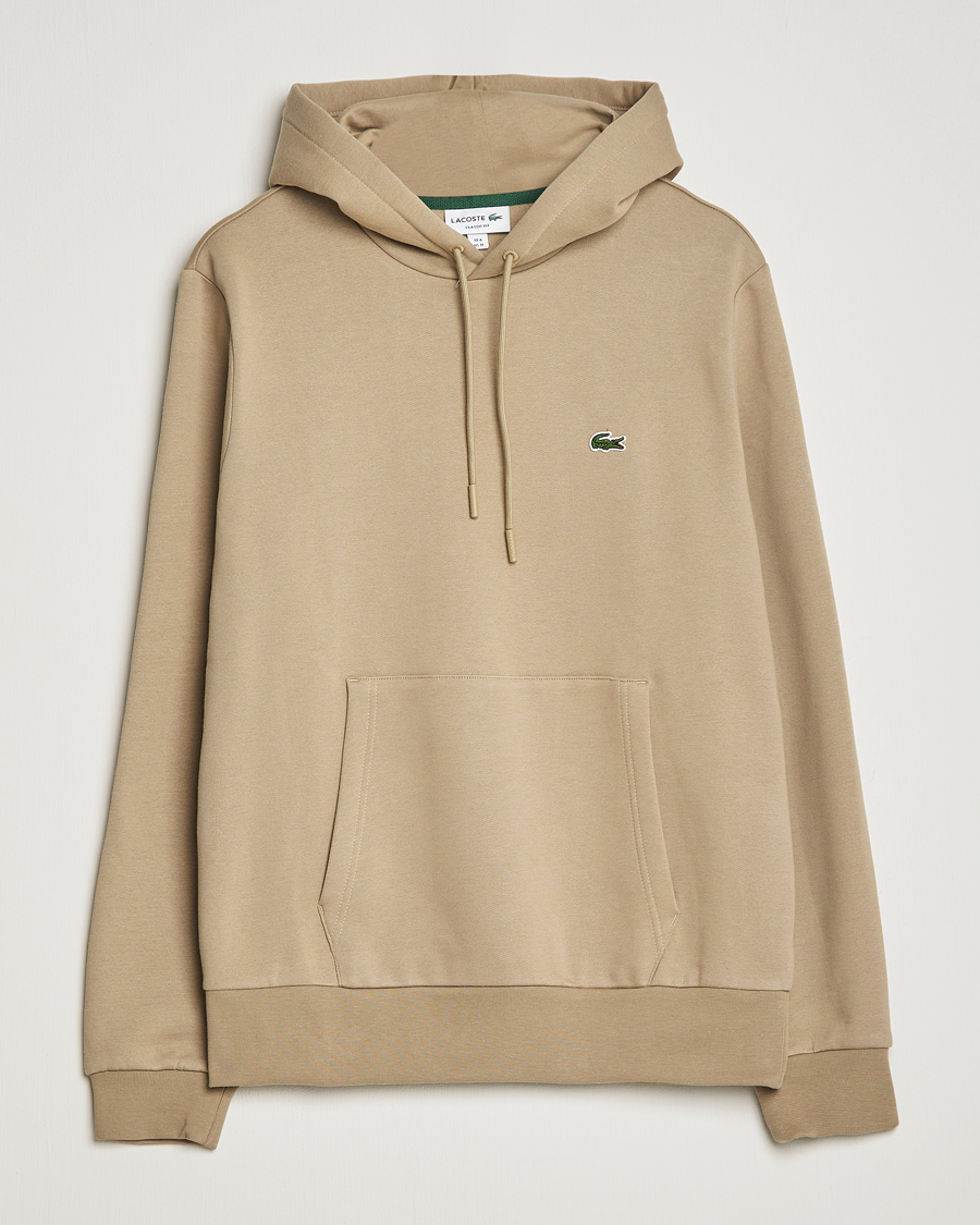 Herre | Trøjer | Lacoste | Hoodie Lion