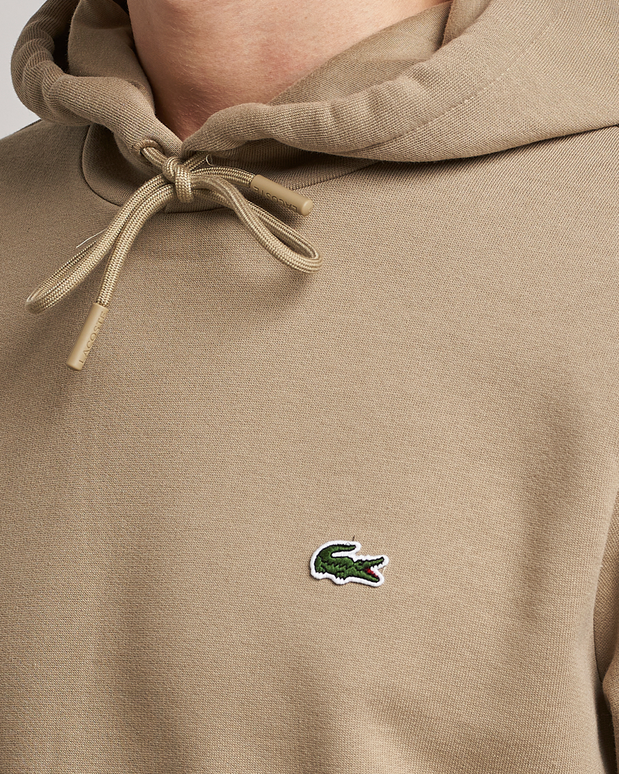 Herre | Trøjer | Lacoste | Hoodie Lion