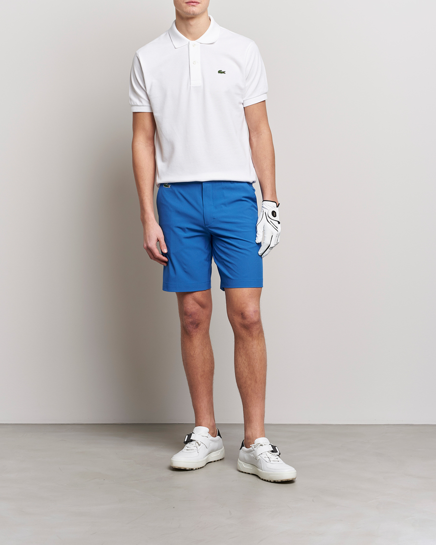 Herre | Shorts | Lacoste Sport | Performance Golf Shorts Kingdom