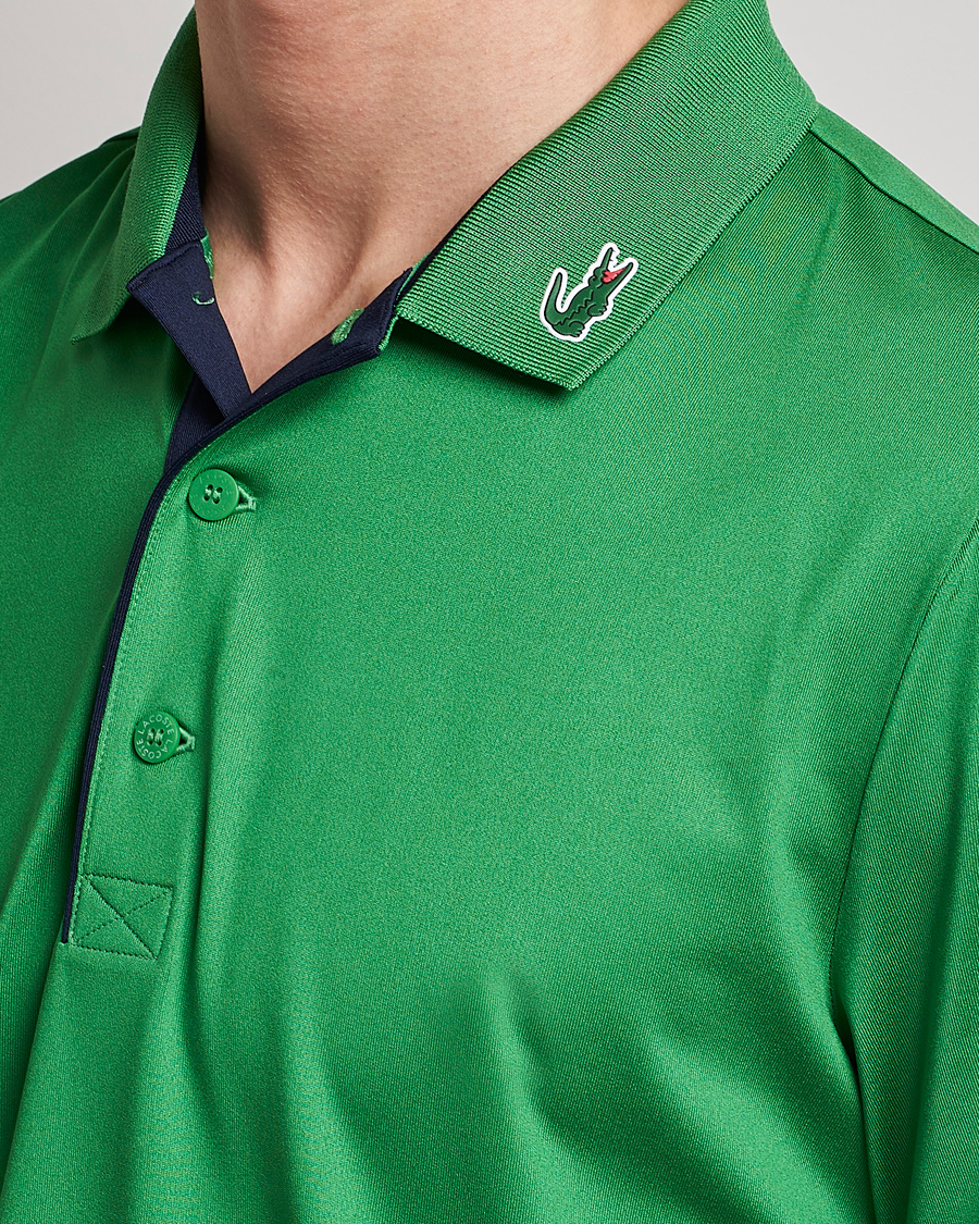 Lacoste Jersey Golf Polo - CareOfCarl.dk