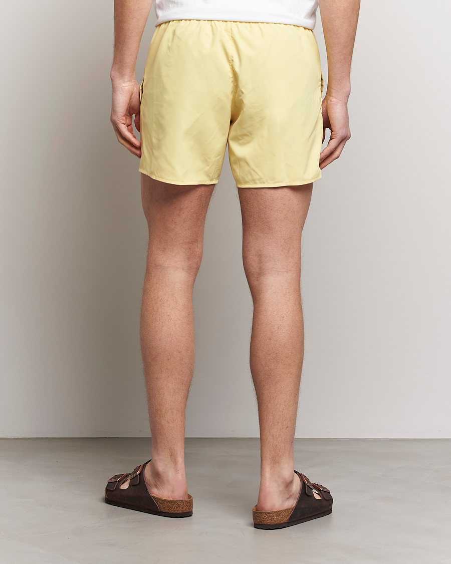 Herre | Badebukser | Lacoste | Bathingtrunks Yellow