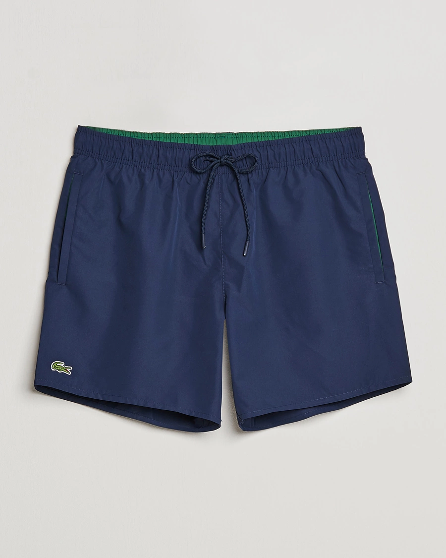 Herre | Badebukser | Lacoste | Bathingtrunks Navy