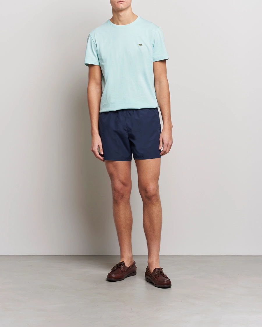 Herre | Badebukser | Lacoste | Bathingtrunks Navy