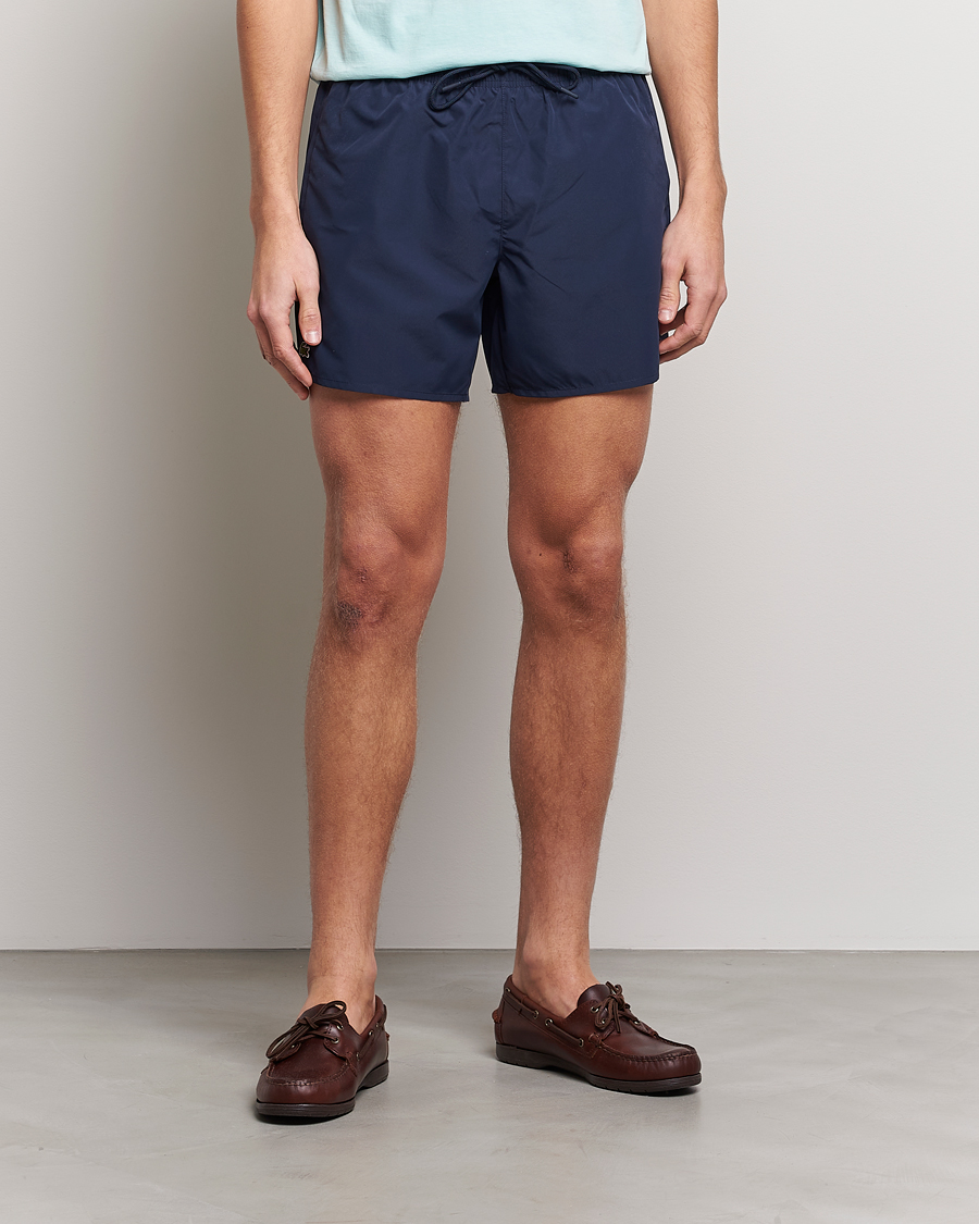 Herre | Badebukser | Lacoste | Bathingtrunks Navy