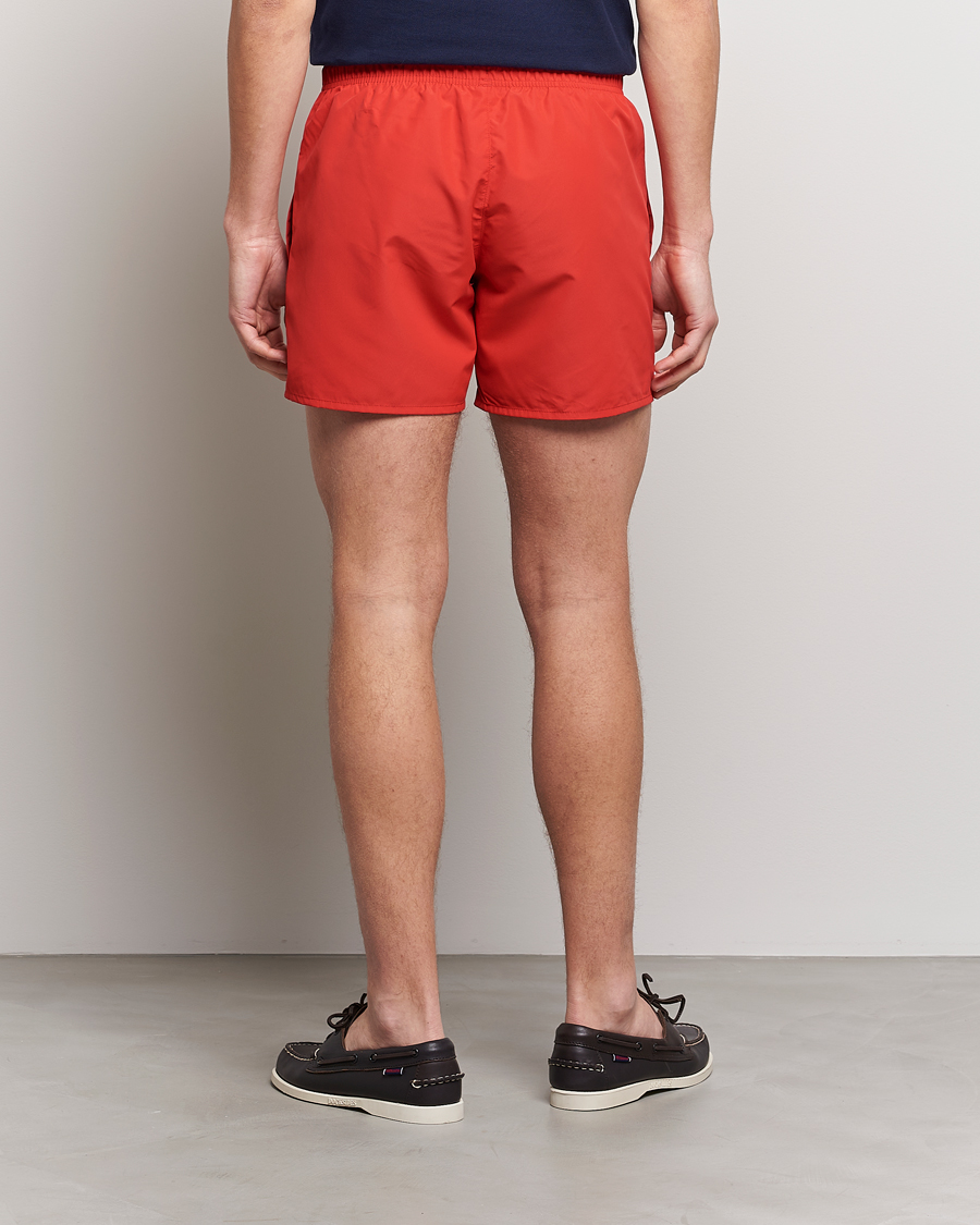 Herre | Badebukser | Lacoste | Bathingtrunks Red