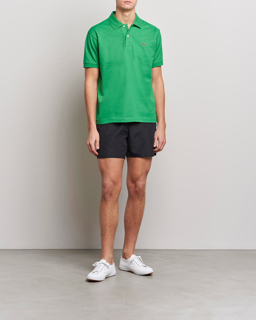 Herre | Badebukser | Lacoste | Bathingtrunks Black