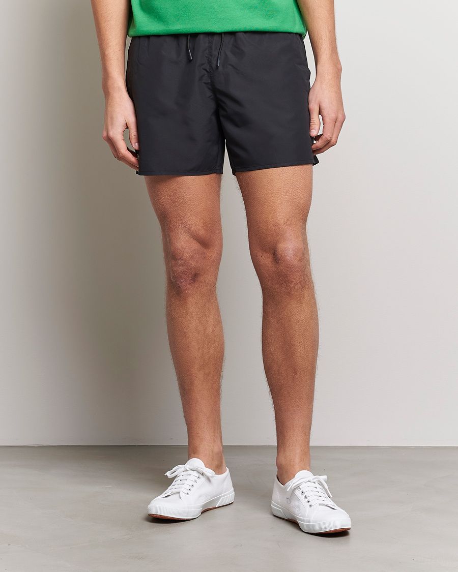 Men | Swimwear | Lacoste | Bathingtrunks Black