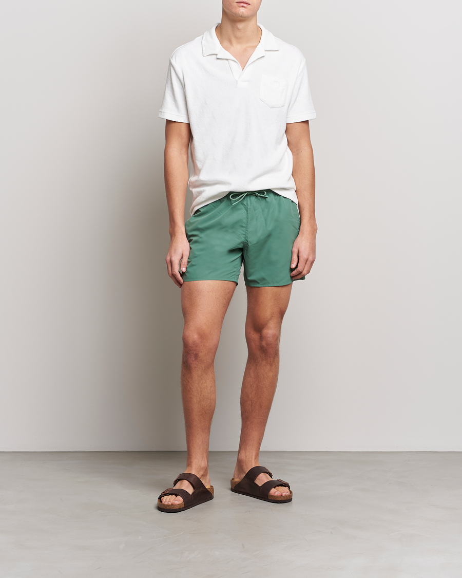 Herre | Badebukser | Lacoste | Bathingtrunks Ash Tree