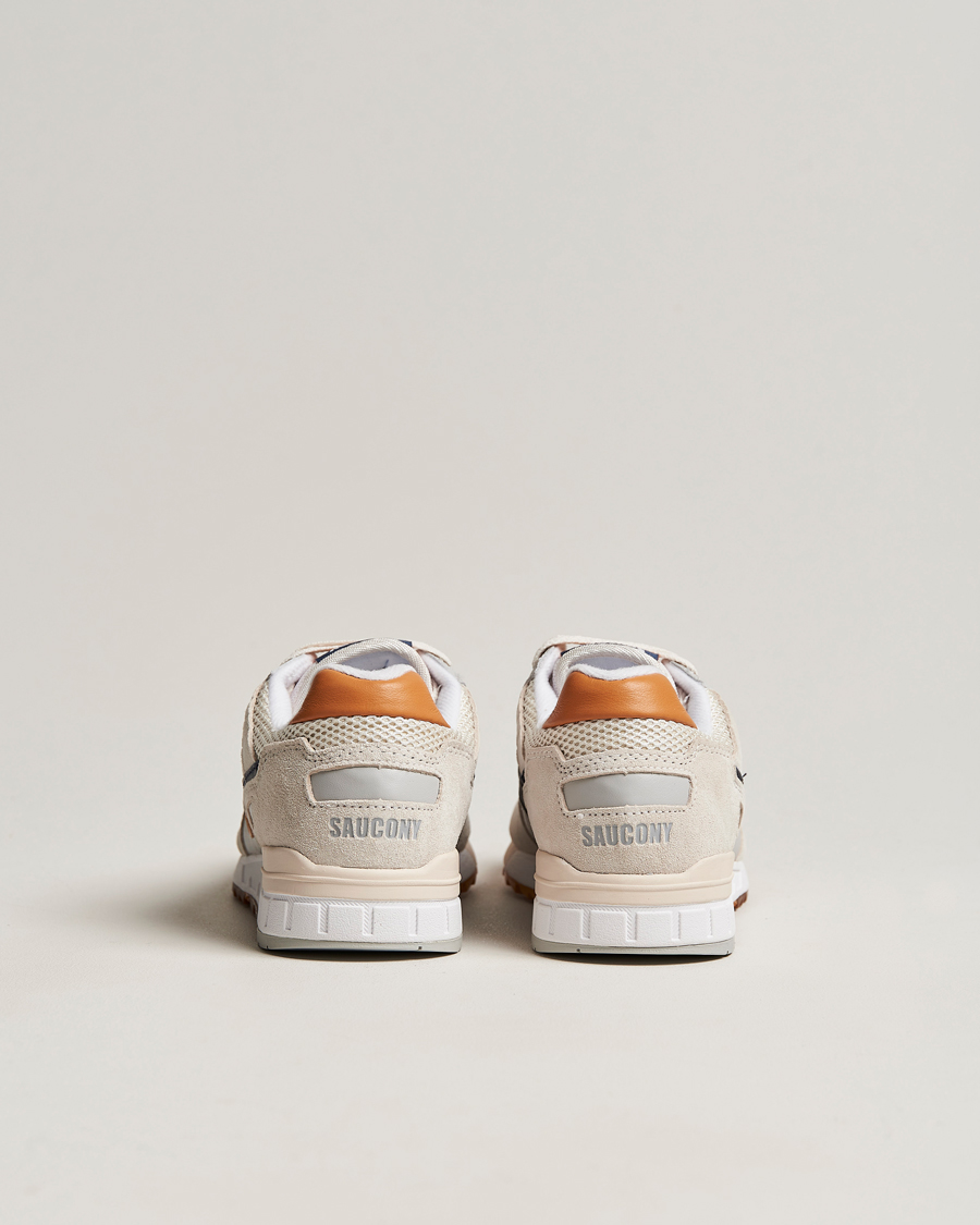 Herre | Saucony Shadow 5000 Sneaker Grey/Navy | Saucony | Shadow 5000 Sneaker Grey/Navy