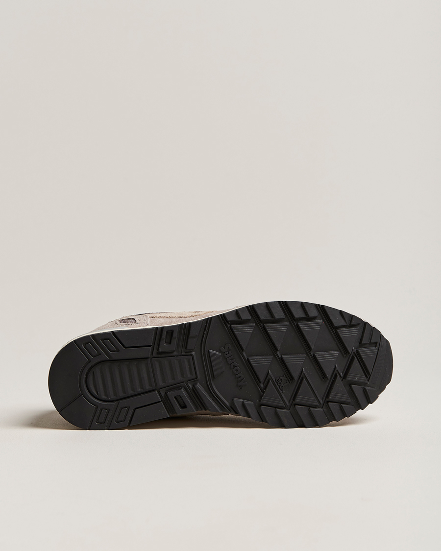 Herre | Saucony Shadow 5000 Sneaker Sand/White | Saucony | Shadow 5000 Sneaker Sand/White