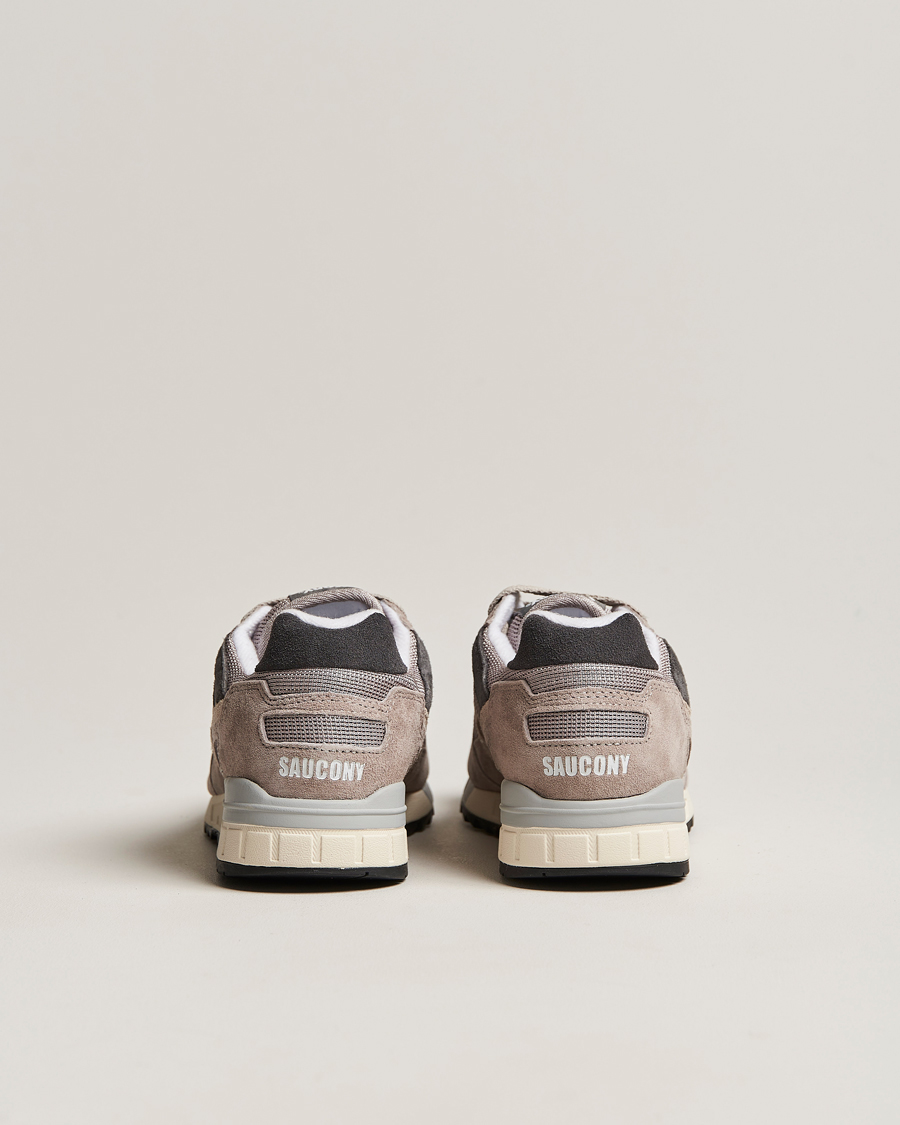 Herre | Saucony Shadow 5000 Sneaker Sand/White | Saucony | Shadow 5000 Sneaker Sand/White