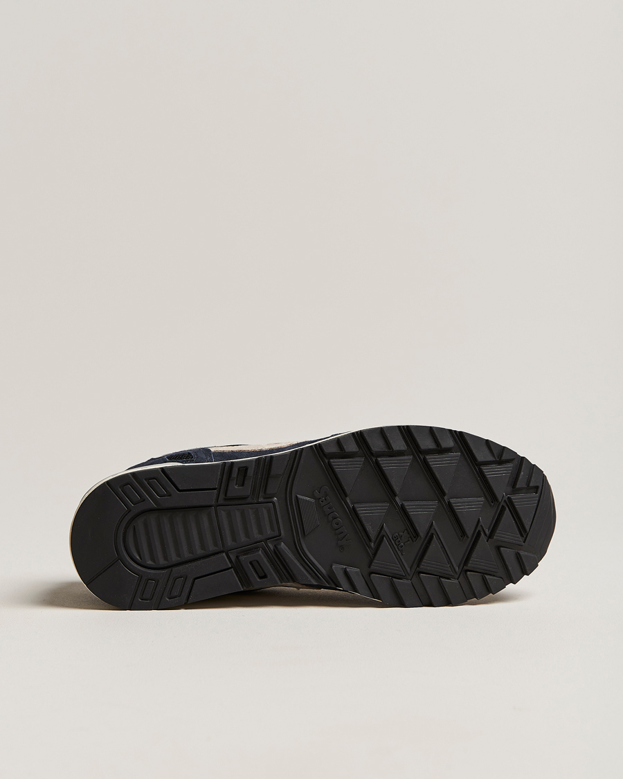 Herre | Sneakers | Saucony | Shadow 5000 Sneaker Navy/Grey