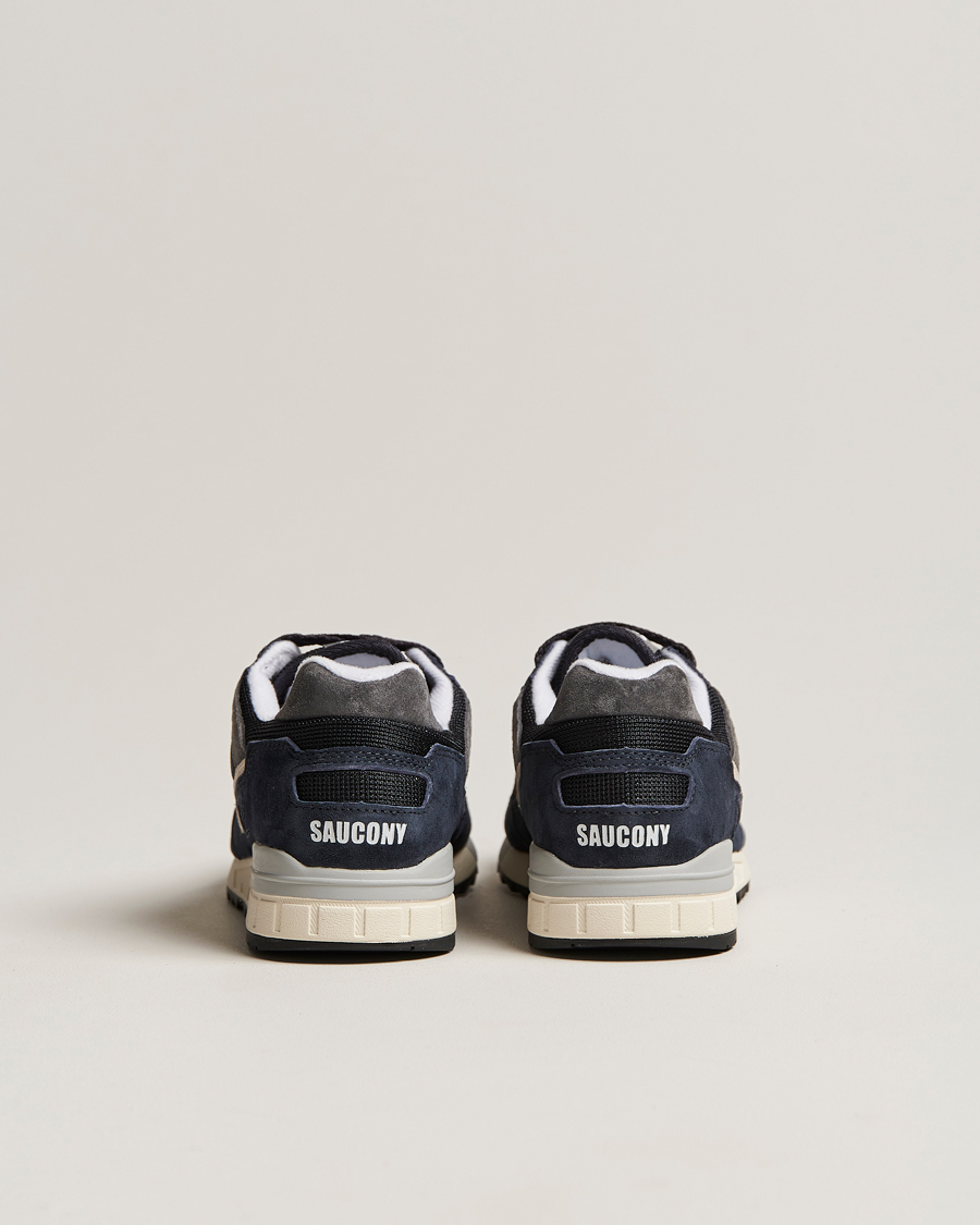 Herre | Sneakers | Saucony | Shadow 5000 Sneaker Navy/Grey