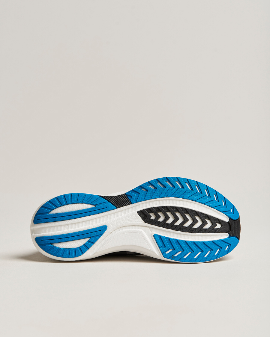 Herre | Saucony Tempus Running Sneaker Alloy/Topaz | Saucony | Tempus Running Sneaker Alloy/Topaz