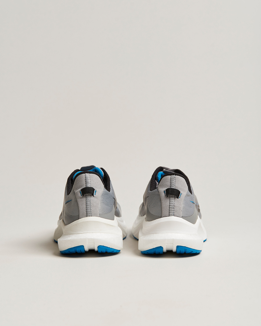 Herre | Saucony Tempus Running Sneaker Alloy/Topaz | Saucony | Tempus Running Sneaker Alloy/Topaz
