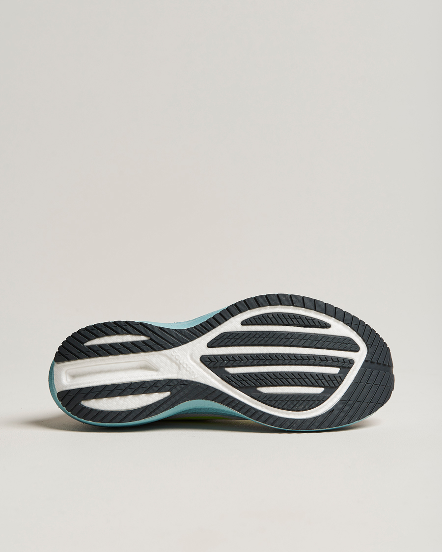 Herre | Saucony Triumph 20 Running Sneaker Fog/Mineral | Saucony | Triumph 20 Running Sneaker Fog/Mineral