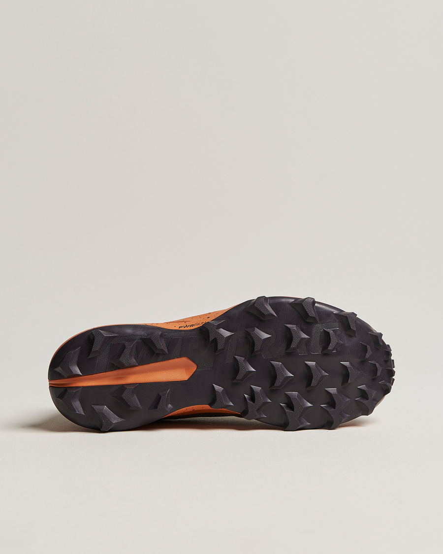 Herre | Saucony Peregrine 13 ST Trail Sneaker Umber/Basalt | Saucony | Peregrine 13 ST Trail Sneaker Umber/Basalt