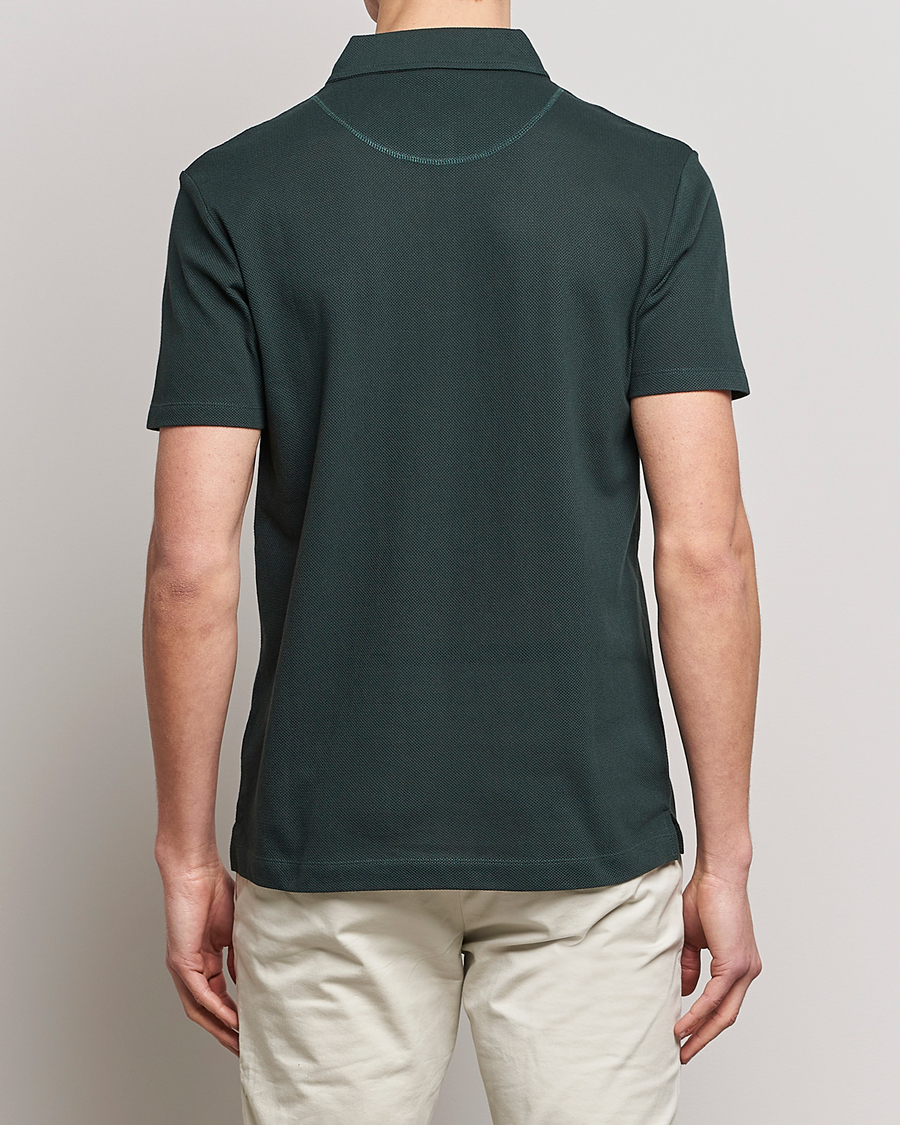 Herre | Polotrøjer | Sunspel | Riviera Polo Shirt Seaweed
