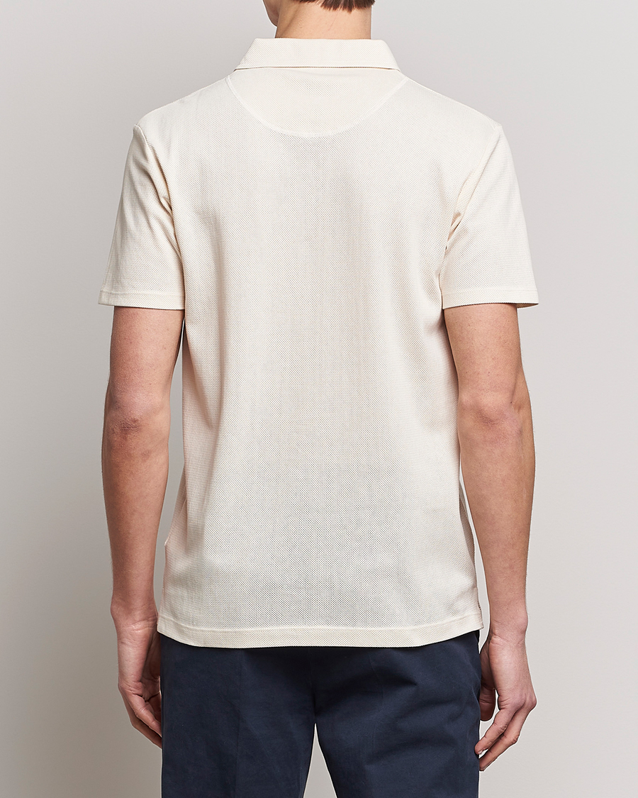 Herre | Polotrøjer | Sunspel | Riviera Polo Shirt Undyed