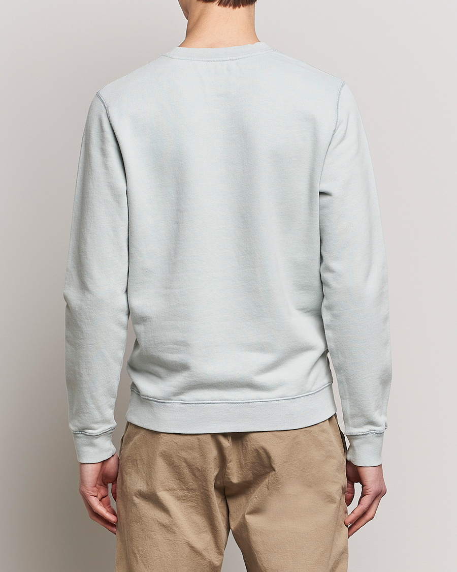 Herre | Trøjer | Sunspel | Loopback Sweatshirt Laurel