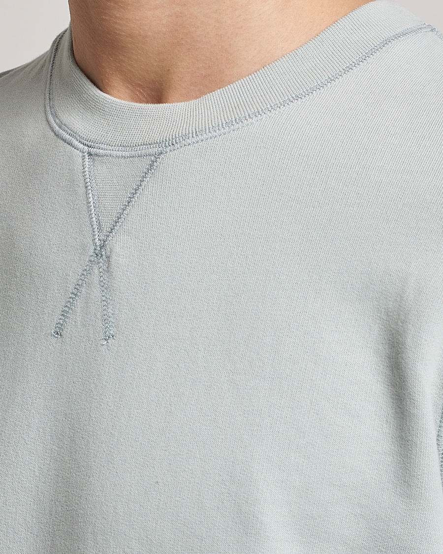 Herre | Trøjer | Sunspel | Loopback Sweatshirt Laurel