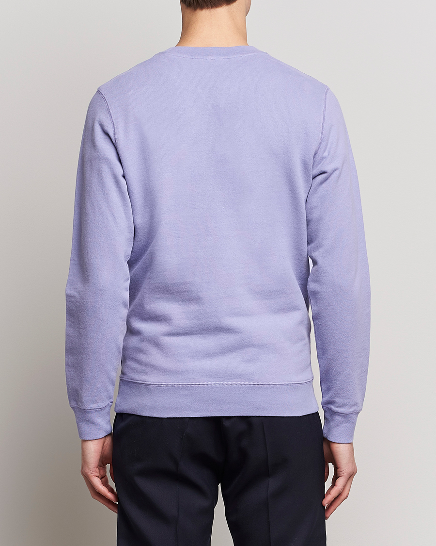 Herre | Trøjer | Sunspel | Loopback Sweatshirt Heather