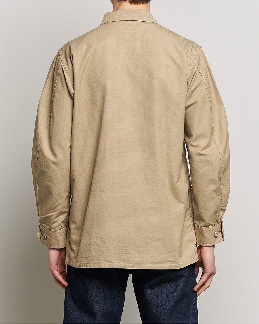 Herre | Jakker | orSlow | US Army Tropical Jacket Beige
