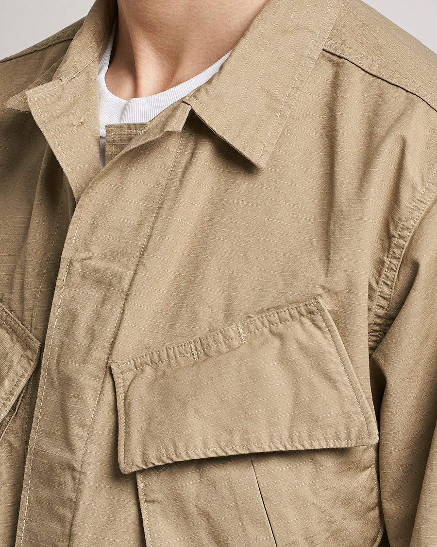 Herre | Jakker | orSlow | US Army Tropical Jacket Beige