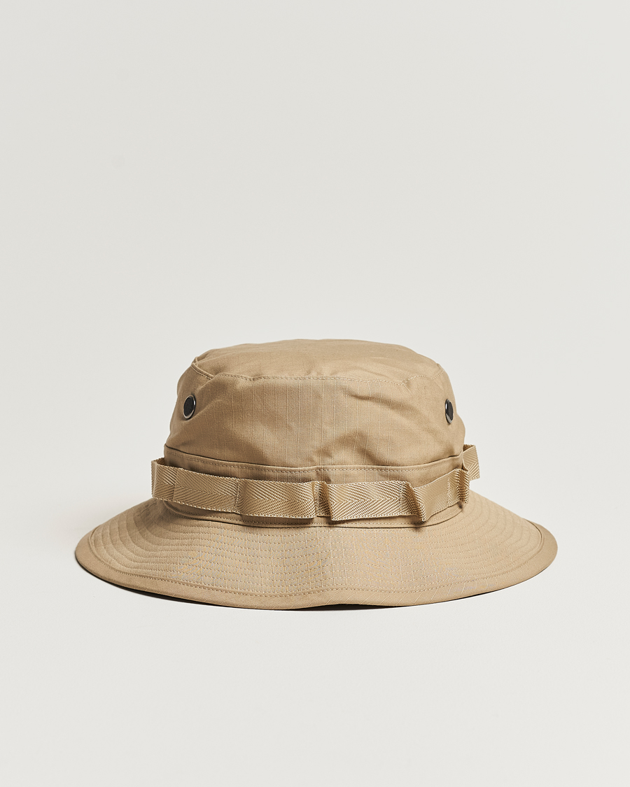 Herre | orSlow US Army Hat Beige | orSlow | US Army Hat Beige