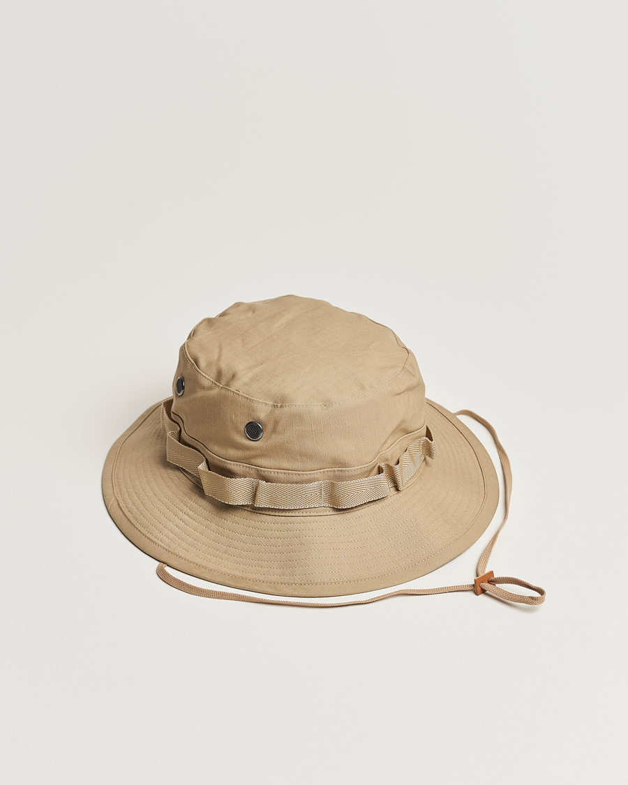 Herre | orSlow US Army Hat Beige | orSlow | US Army Hat Beige