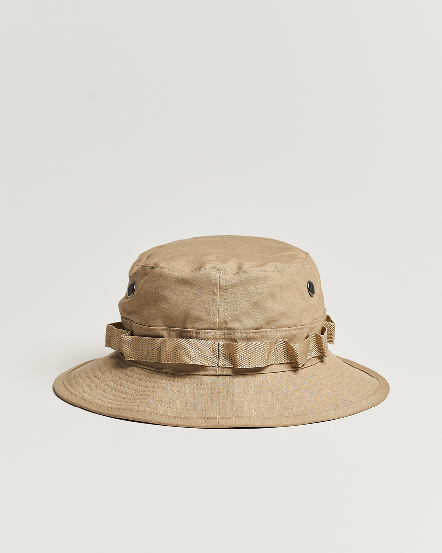 Herre | orSlow US Army Hat Beige | orSlow | US Army Hat Beige